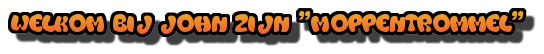 Welkom bij John